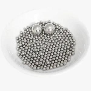 6.63mm 0.261inch Building Material Shops Applicable Industries Stainless Steel Balls