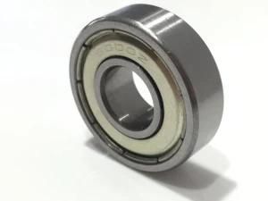 Hot Sale China Bearings Miniature Bearing Size 10*26*8 mm 6000 2RS Stainless Steel Ball Bearings