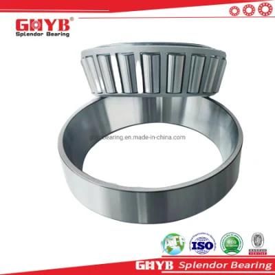 Foundry Rigid Bearing Applications 30203 Spare Parts Taper/Tapered Roller Bearing