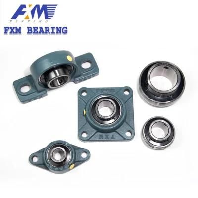 Pillow Block Bearing, Mounted Bearing, Bearing Inserts and Units, Bearing Steel R3, R5, F Seal Agricultural Bearing Unit
