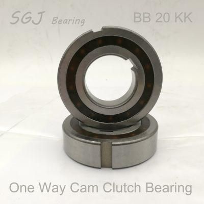 High Quality Sgj-Bearing One Way Cam Clutch Bearing Sprag Freewheel Backstop Clutch/Wedge Type Overrunning Csk Series Csk 20/ Bb 20/ Kk 20/ Ow 20