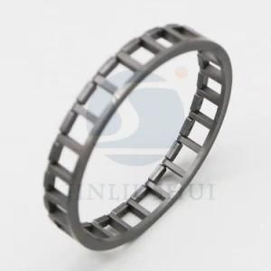Low Speed Motor Bearing Cage Short Cylindrical Bearing Cage