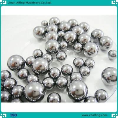 Stainless Steel Ball for Valve