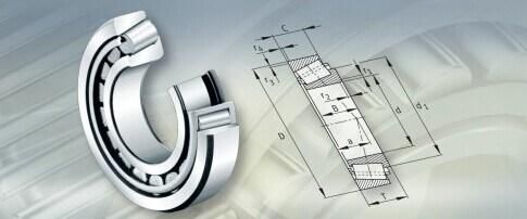 Timken Bearing, Tapered Roller Bearing