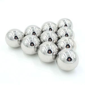 ISO Standard High Hardness Steel Balls with Top Quality