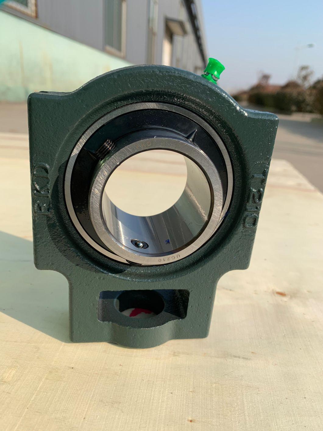 Pillow Block/Bearing Unit with Special Design with Made-in-China (UCP201 UCF202 UCT203 UCFC204 UCFL205 UCPA206 UCHA207 UCFB208)