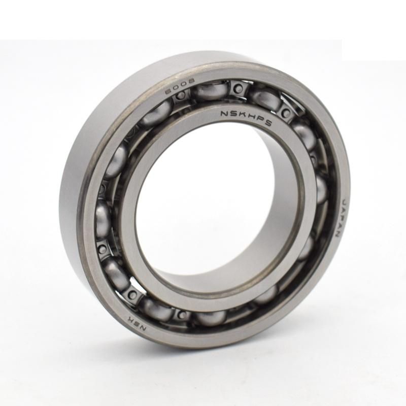 NSK Distributor Supply Electric Motor Bearings 6002 Deep Groove Ball Bearing 6002zz 6002 2RS