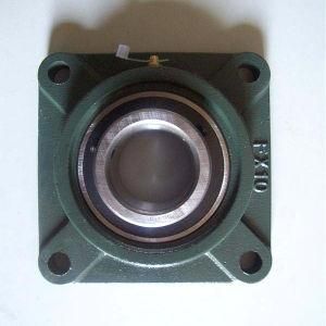 Square Flange Units with Eccentric Locking Collar Type (SAF)