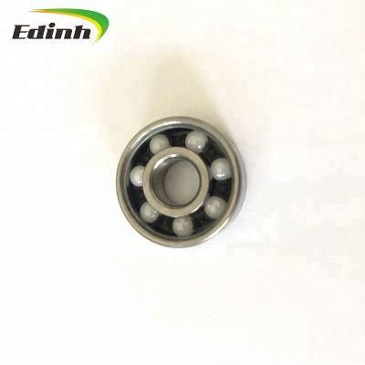 Long Life Stainless Steel Ball Bearing S6204 Used for Motor