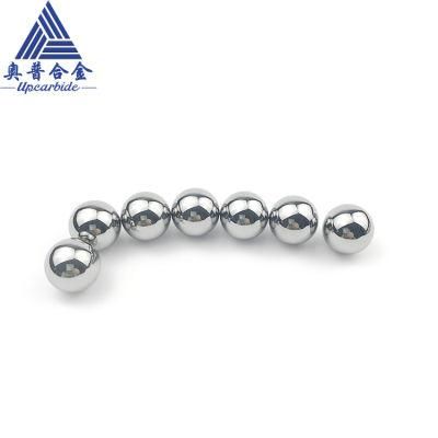 Yg6 90.5hra Diameter 16mm Polished G24 Tungsten Carbide Ball Bearing