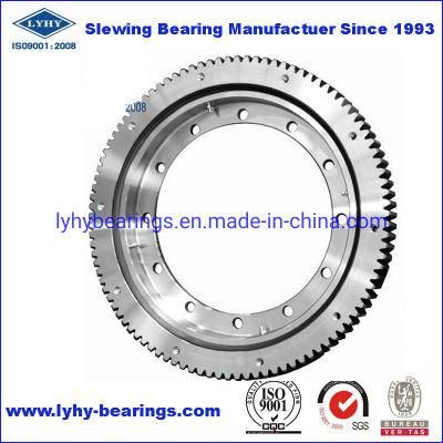 01-1295-01 Ball Bearing Slewing Ring Bearing Slewing Gear