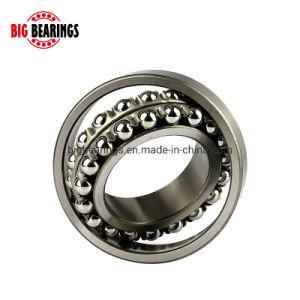 All Types Self-Aligning Ball Bearing with High Temperature Resistance 1204