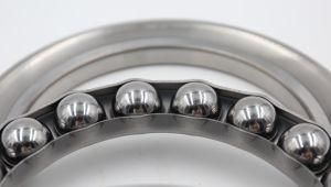 Hot Sale Thrust Ball Bearing Model No. 51100