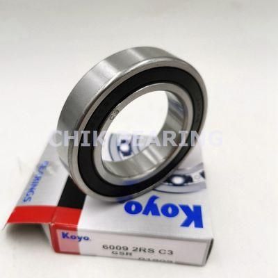Koyo Hot Selling Bearing 6800-2RS/C3 6801-2RS/C3 Deep Groove Ball Bearing 6802-2RS/C3 6803-2RS/C3 for Combustion Engine
