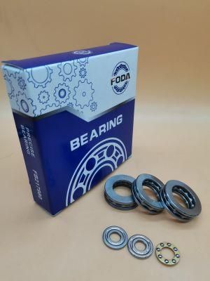 Foda Factory Supplies Big Thrust Ball Bearings/Low Speed Reducer/Foda High Quality Bearings Instead of Bearings/Thrust Ball Bearings of 51338m