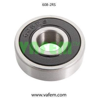 Deep Groove Ball Bearing/Ball Bearing/Bearing 608