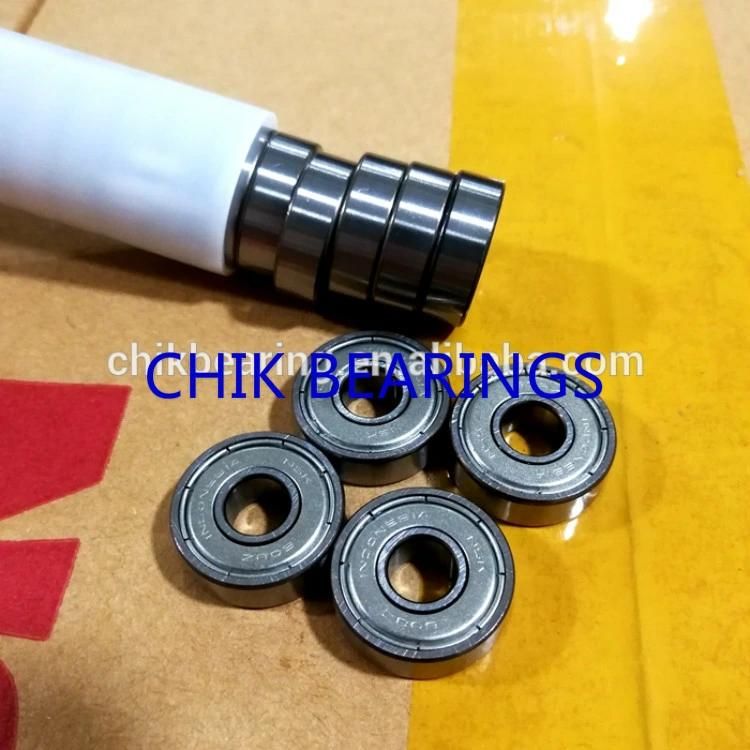 Low Frcition Low Noise High Temperature Resistance Deep Groove Ball Bearing 6000-Zz 6001-Zz 6002-Zz 6003-Zz 6004-Zz 6005-Zz 6006-Zz 6007-Zz
