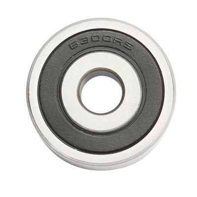 6300RS Ball Bearing Double Sealed Deep Groove Ball Bearing 10mm X 35mm X 11mm