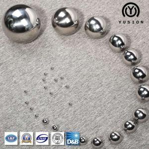80mm China Factory AISI Chrome Steel Ball/Bearing Ball