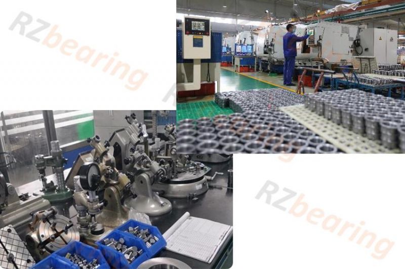 Bearing China Factory Auto Wheel Hub Bearing Tapered Roller Bearing 30202 Bearing