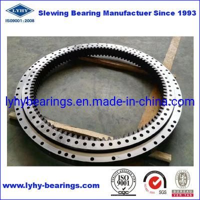 02-1805-02 Swing Bearing Turntables Gear for Welding Positioners