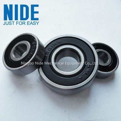 Agricultural Machinery Pump Bearing Steel Deep Groove Ball Bearing 608/6201RS