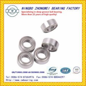 MR84/MR84ZZ Ball Bearing for EU Market