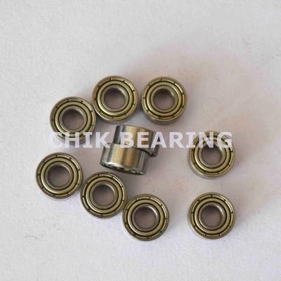 Chrome Steel Carbon Steel Miniature Deep Groove Ball Bearing 683 High Speed &amp; Long Life