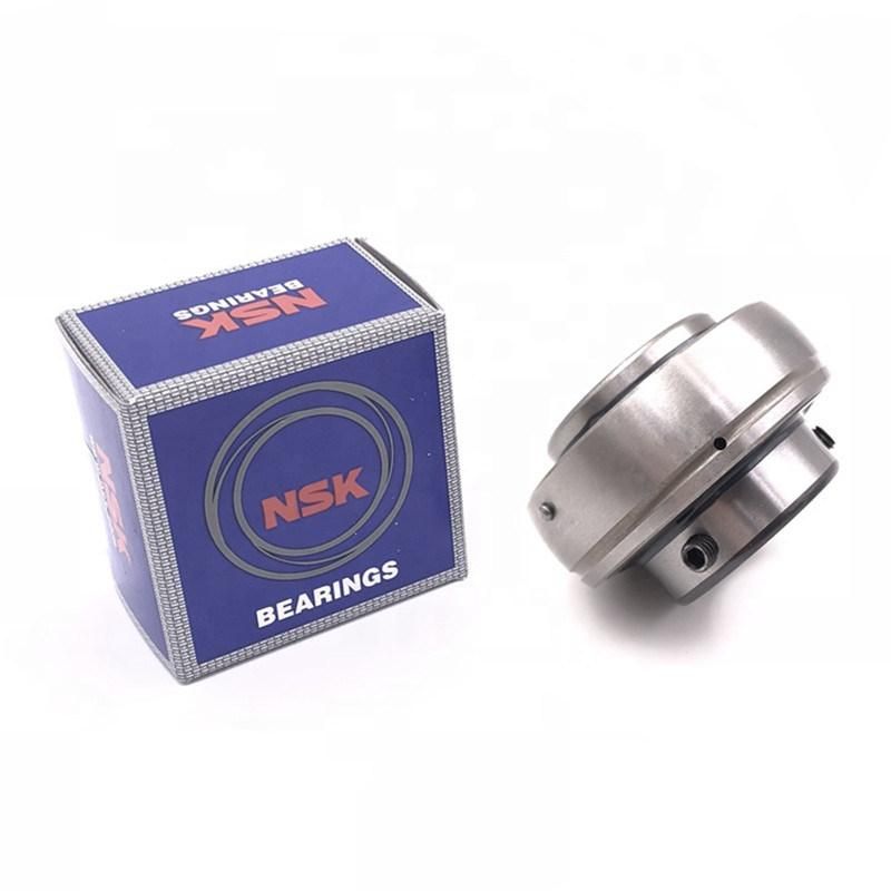 Aels206-101 Nw3 Eccentric Locking Collar Type Insert Ball Bearing Aels206-101nw3 NTN NSK Wheel Bearing Auto Parts Auto Bearing Rolling Bearings Motor Bearing