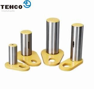 Customized Iron Bush Excavator Parts Bucket Stainless Steel Control Arm Pin Bushings