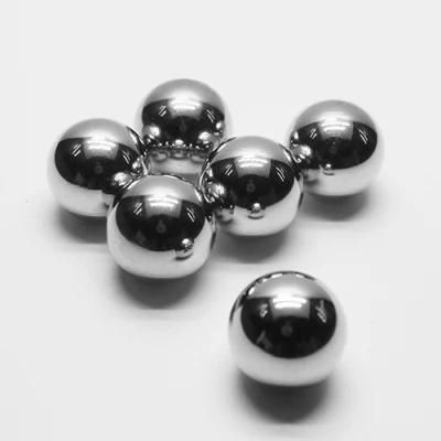 20mm G100 Quality 304 316 Material Stainless Steel Ball