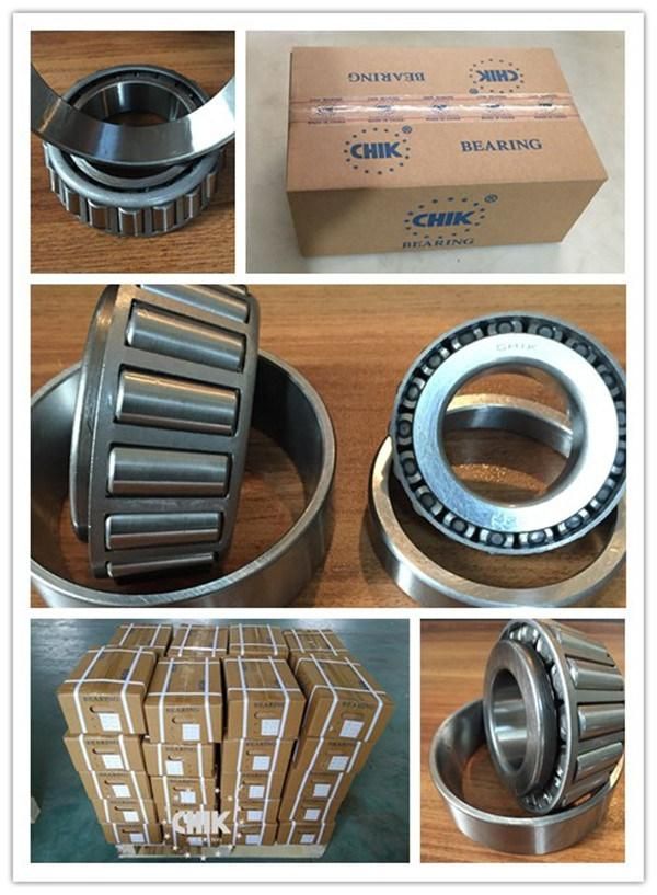 High Quality Tapered Roller Bearing for Truck Trailers (32217)