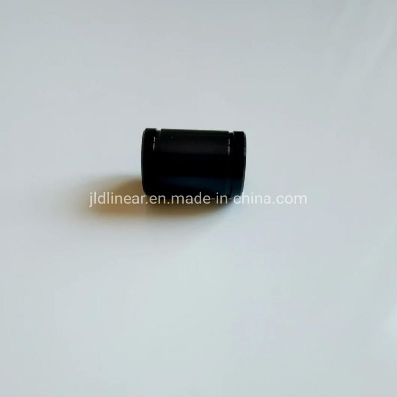 Aluminum Alloy Body and Insert a Composite Bushing Linear Sliding Plastic Bearing 10mm Lin-01r-10 Lm10uu