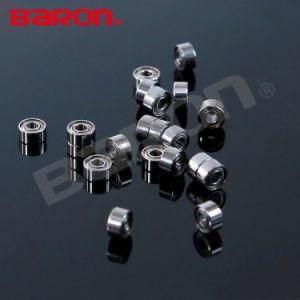 Thin Wall Metric Series Metal Ball Bearing Mr52zz