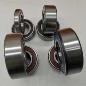 Double Shielded Double Row Angular Contact Ball Bearing Without Filling Slots 3214A-2z for Printing Machine