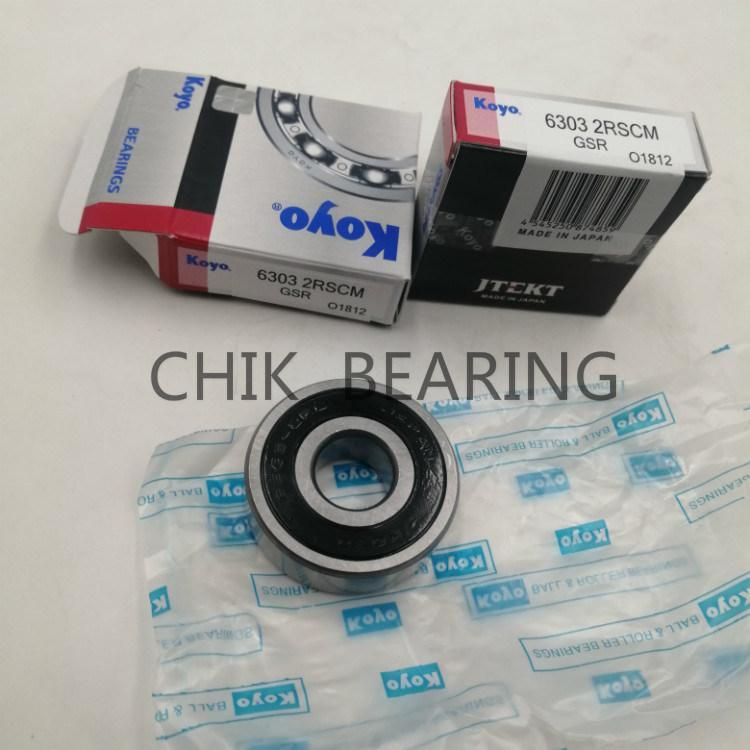 6300 Series Deep Groove Ball Bearing 6300 6301 6302 6303 6304 6305 6306 6307 6308 6309 6310 6311 6312 6313 6314 6315 2rscm/2RS/Zz/Zzcm/DDU/Dducm/C3/P6/Gcr15