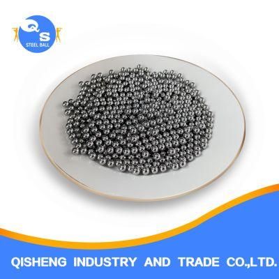 Customeized G20-G1000 1.5mm-25.4mm Carbon Steel Ball Used Bearing