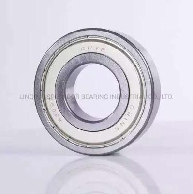 High Quality Deep Groove Ball Bearings (6300-6305) Zz/2RS