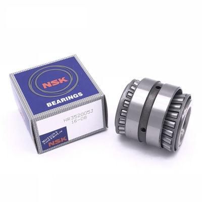 Hr352005j Distributor Supply Double-Row Taper Roller Bearing 352213 352215 352217 352221 for Rolling Mills/ Mining Machinery