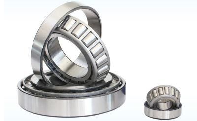 China Factory Tapered Roller Bearings with Cup and Cone for Power Transmissions