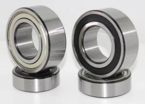 Bearing Precision Deep Groove Ball Bearing Miniature Deep Groove Ball Bearing 6201 Zz 2RS Deep Groove Ball Bearing