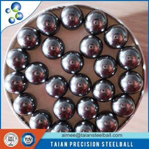 Hard Carbon Steel Ball 15.875mm 5/8