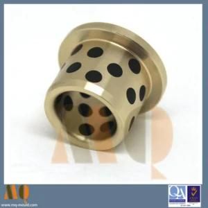 Oil-Free Guide Bushings with Shoulder Type (MQ913)