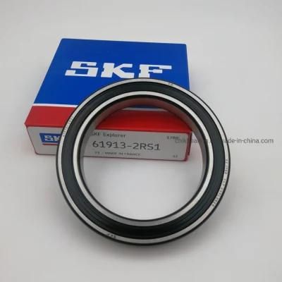 16001 16002 16003 16004 16005 16006 16007 2RS Zz C3 Open Radial Deep Groove Ball Bearing