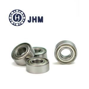 Inch Size Miniature Deep Groove Ball Bearing R155-2z/2RS/Open 3.967*7.938*3.175mm / China Manufacturer / China Factory