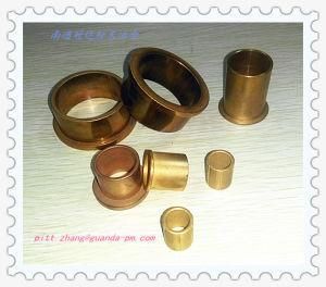 Power Metallurgy Bronze Bearing for Auto Parts