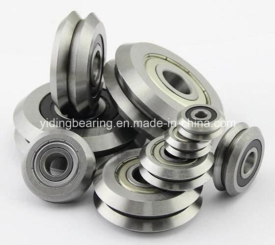 Line Track Rollers Bearing W1 W1X RM1 RM1 2RS for Sliding Guide Rail
