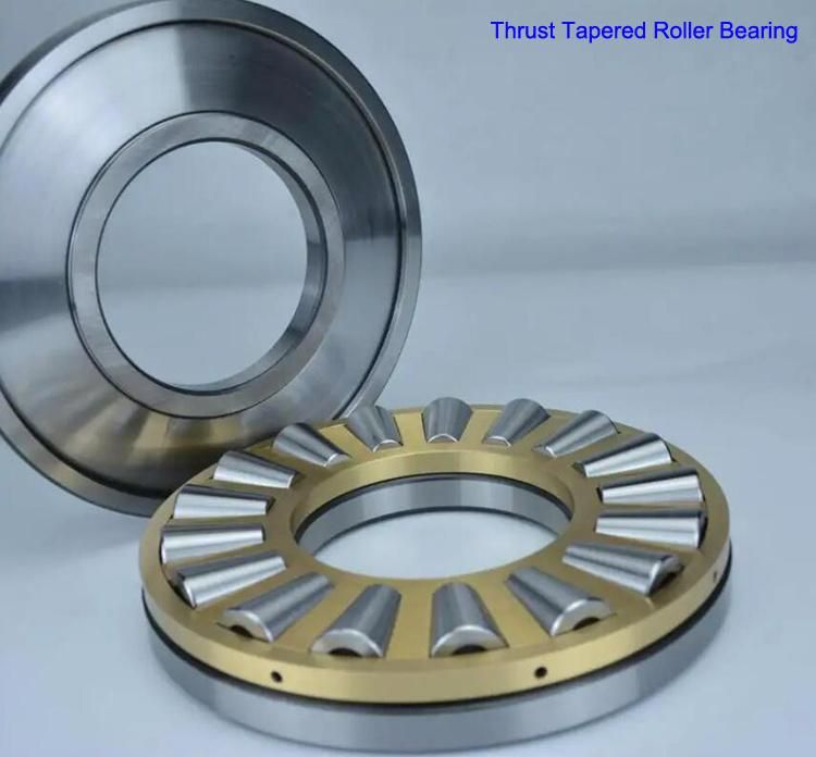 610mm Ttsx610 Cylindrical, Tapered and Spherical Thrust Roller Bearing Factory