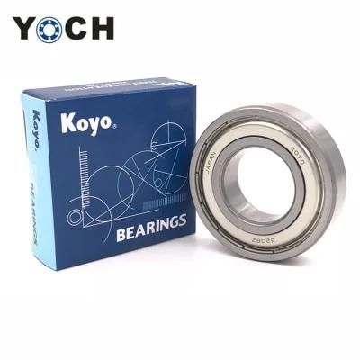 High Performance Deep Groove Ball Bearing 6001 6003 6007 6009