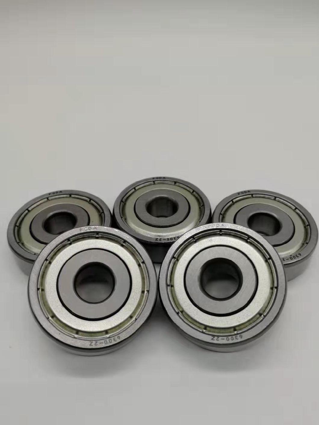 Deep Groove Ball Bearing 63series (6300 6301 6302 6303 6304 6305 6306 6307 6308 6309 6310 6311 6312 6313 6314 6315 6316 6317 6318 6319 6320 6322 6324 6326 6328)